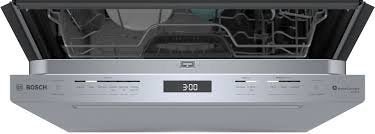 Bosch 800 Series 24 - Inch Dishwasher in Anti - Fingerprint Stainless Steel – SHP78CM5N - Ezonesglobal - Buy at Wine Coolers Online