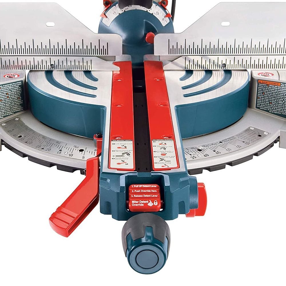 Bosch GCM12SD Dual - Bevel Glide Miter Saw - Ezonesglobal - Buy at Wine Coolers Online