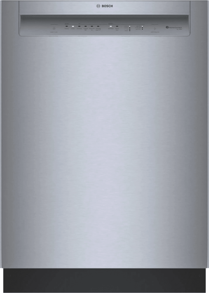 Bosch SHE3AEM5N 100 Series Dishwasher 24″ Stainless Steel - Ezonesglobal - Buy at Wine Coolers Online