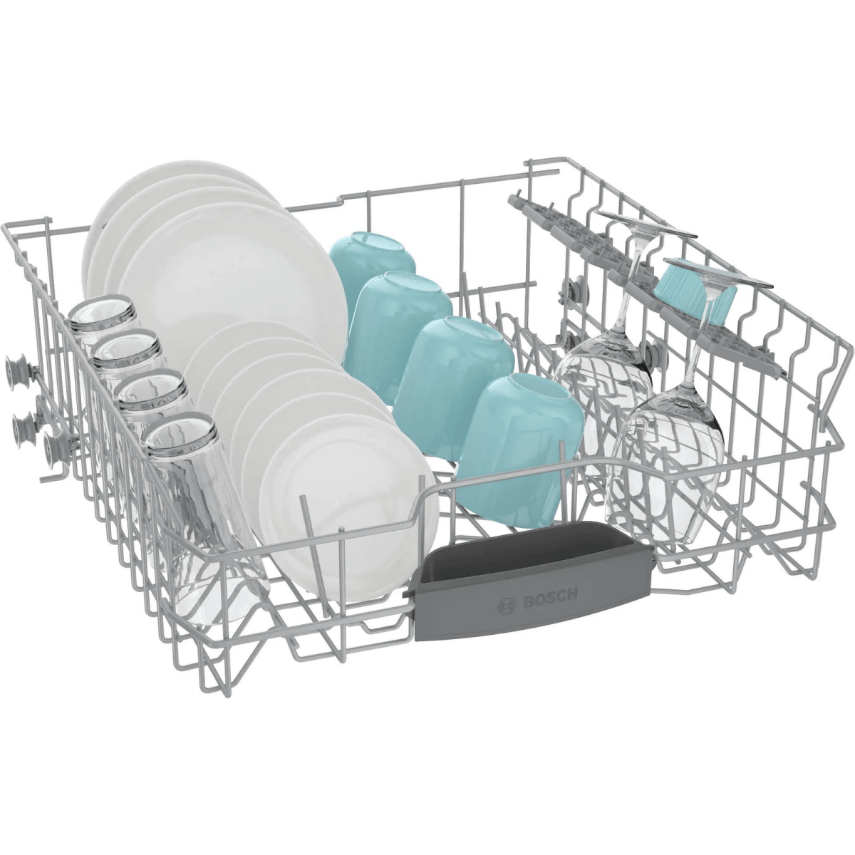 Bosch SHE3AEM5N 100 Series Dishwasher 24″ Stainless Steel - Ezonesglobal - Buy at Wine Coolers Online