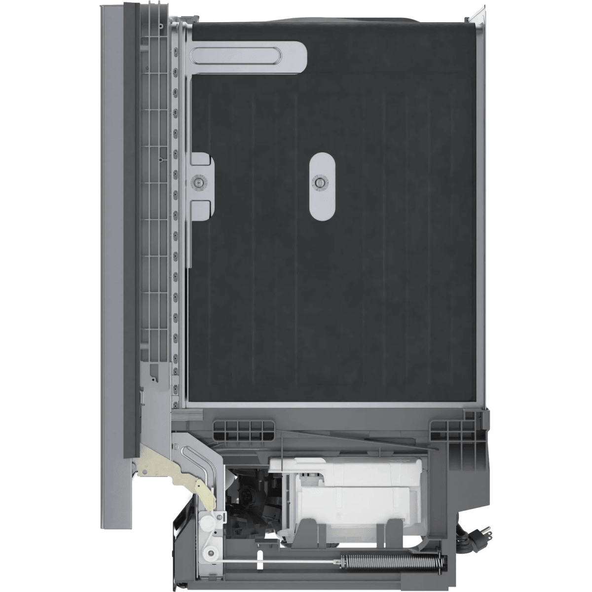 Bosch SHE3AEM5N 100 Series Dishwasher 24″ Stainless Steel - Ezonesglobal - Buy at Wine Coolers Online