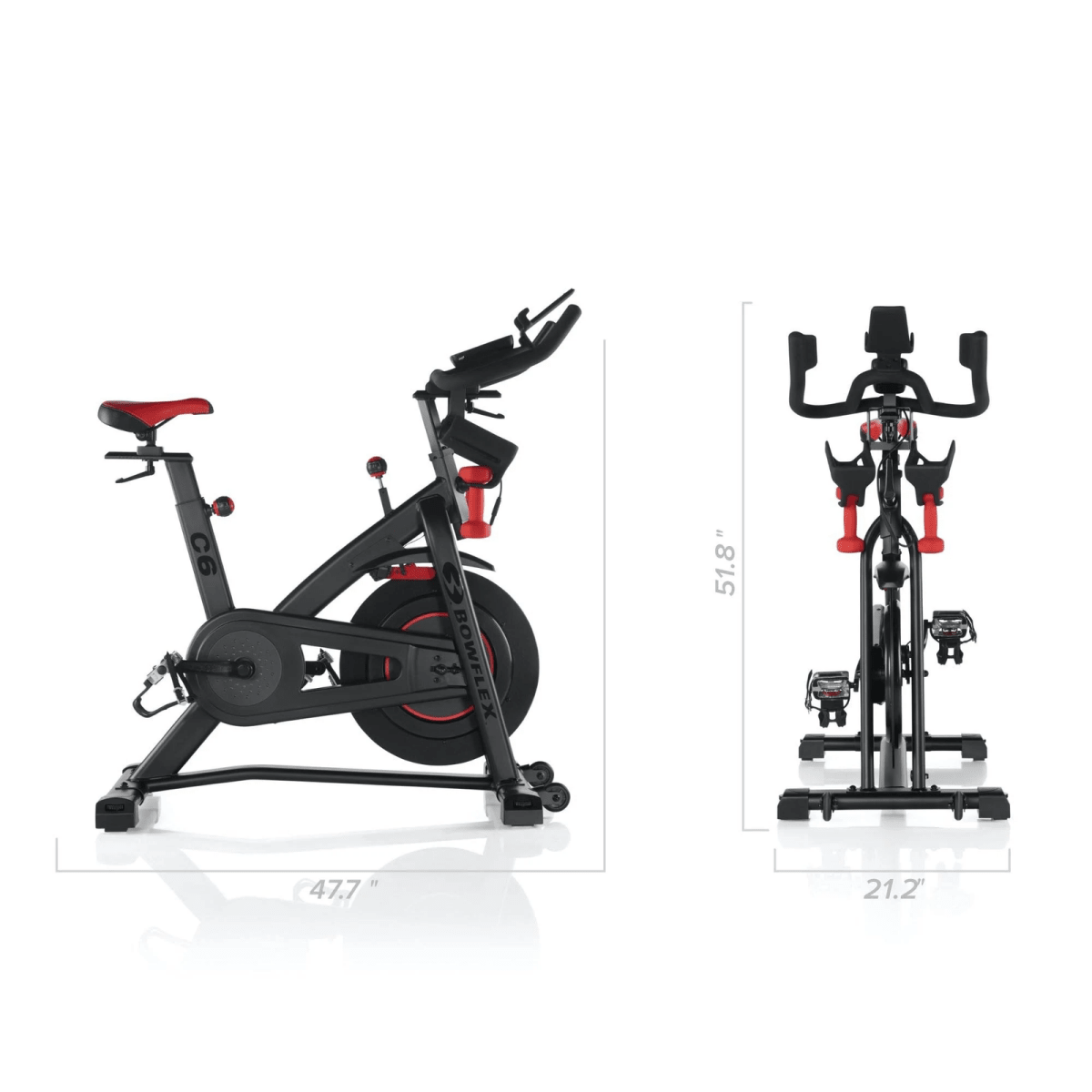 BowFlex C6 Bike - Ezonesglobal - Buy at Wine Coolers Online