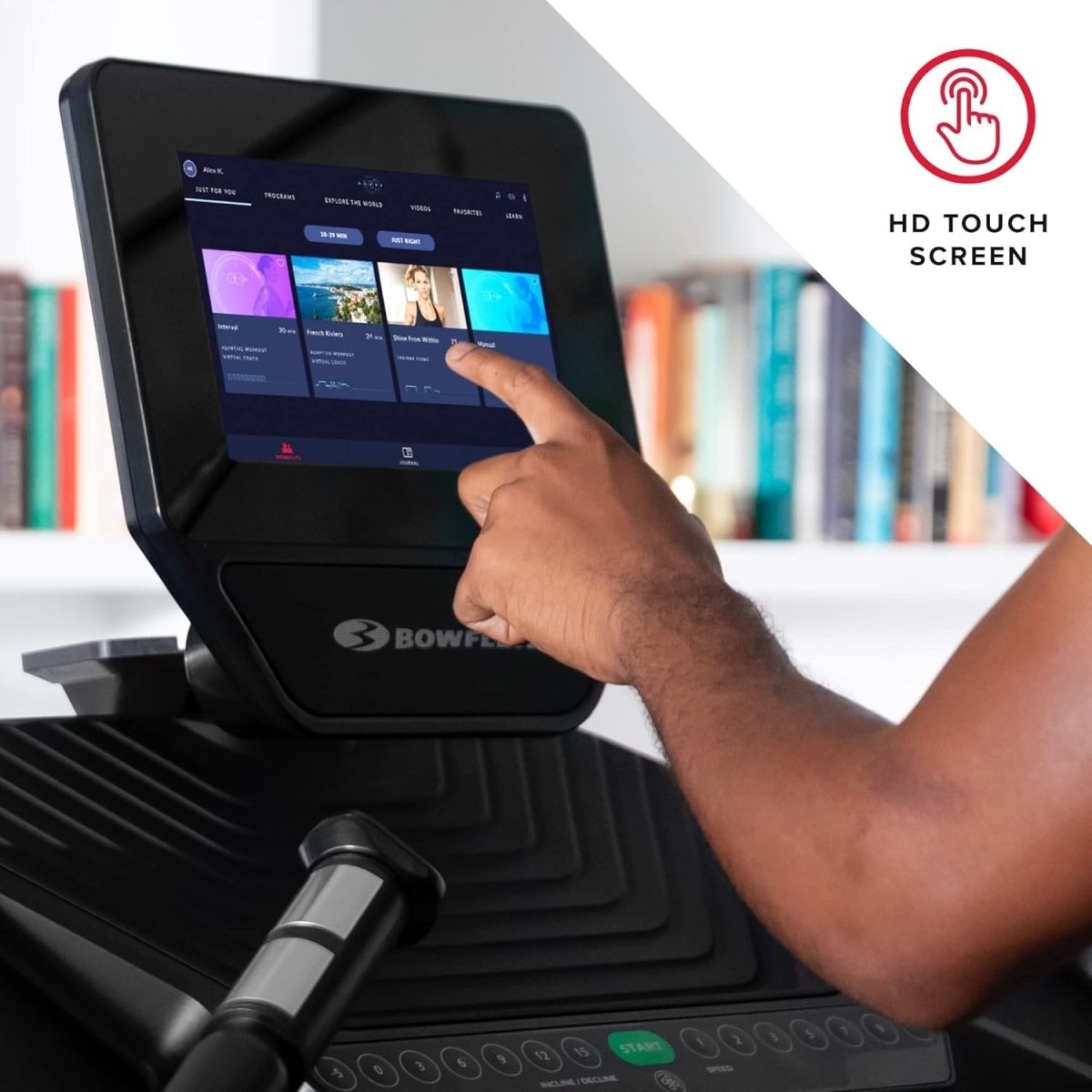 Bowflex Treadmill 10 - Ezonesglobal - Buy at Wine Coolers Online