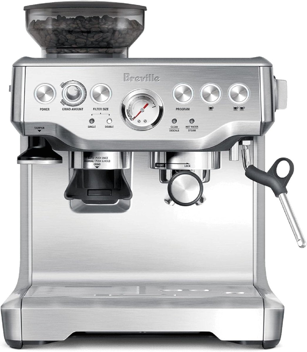 Breville Barista Express Espresso Machine - Ezonesglobal - Buy at Wine Coolers Online