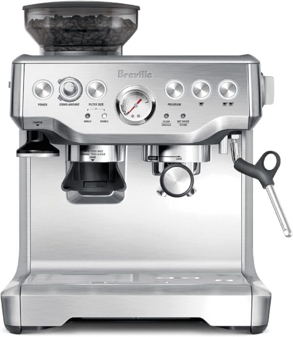 Breville Barista Express Espresso Machine - Ezonesglobal - Buy at Wine Coolers Online