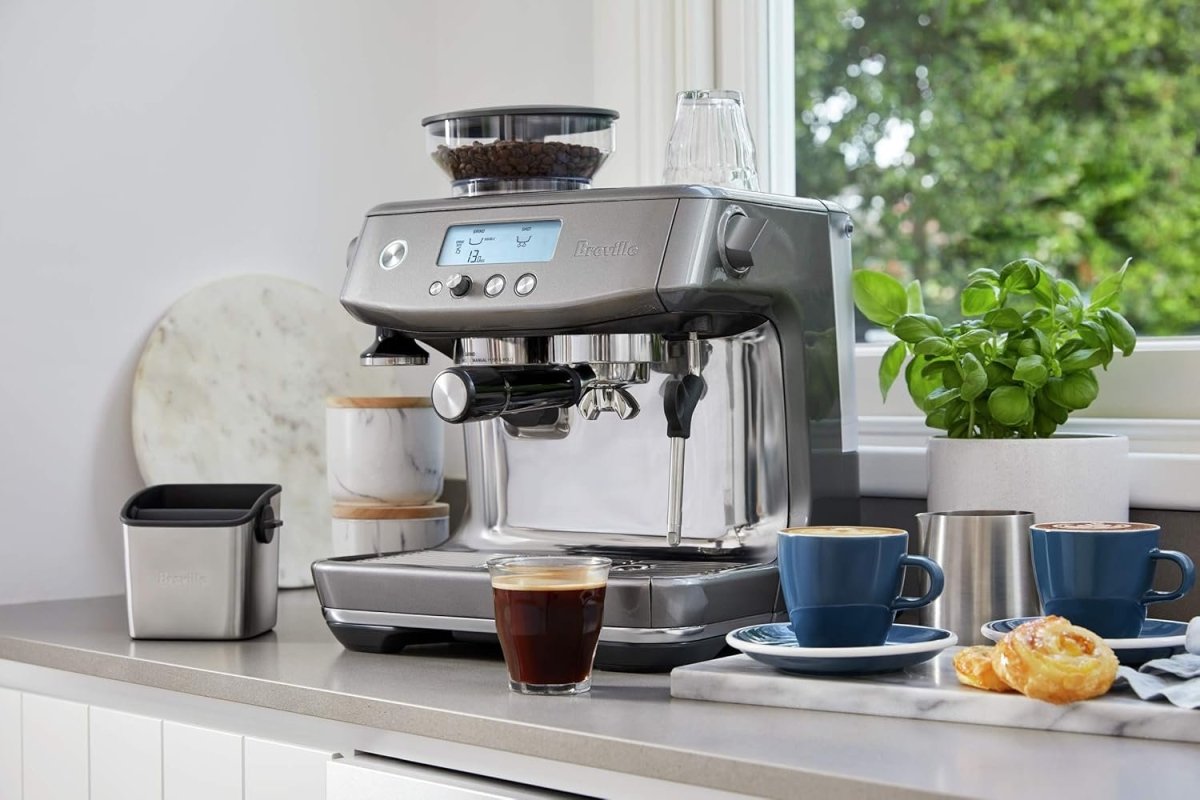 Breville Barista Pro Espresso Machine - Ezonesglobal - Buy at Wine Coolers Online
