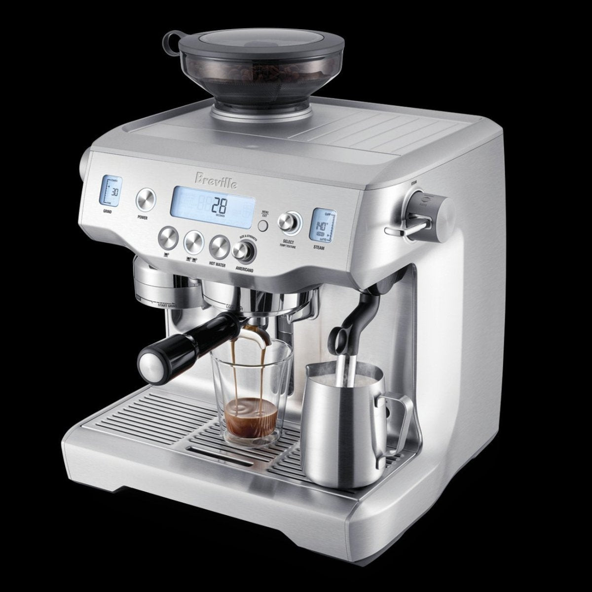 Breville the Oracle Espresso Machine - Ezonesglobal - Buy at Wine Coolers Online