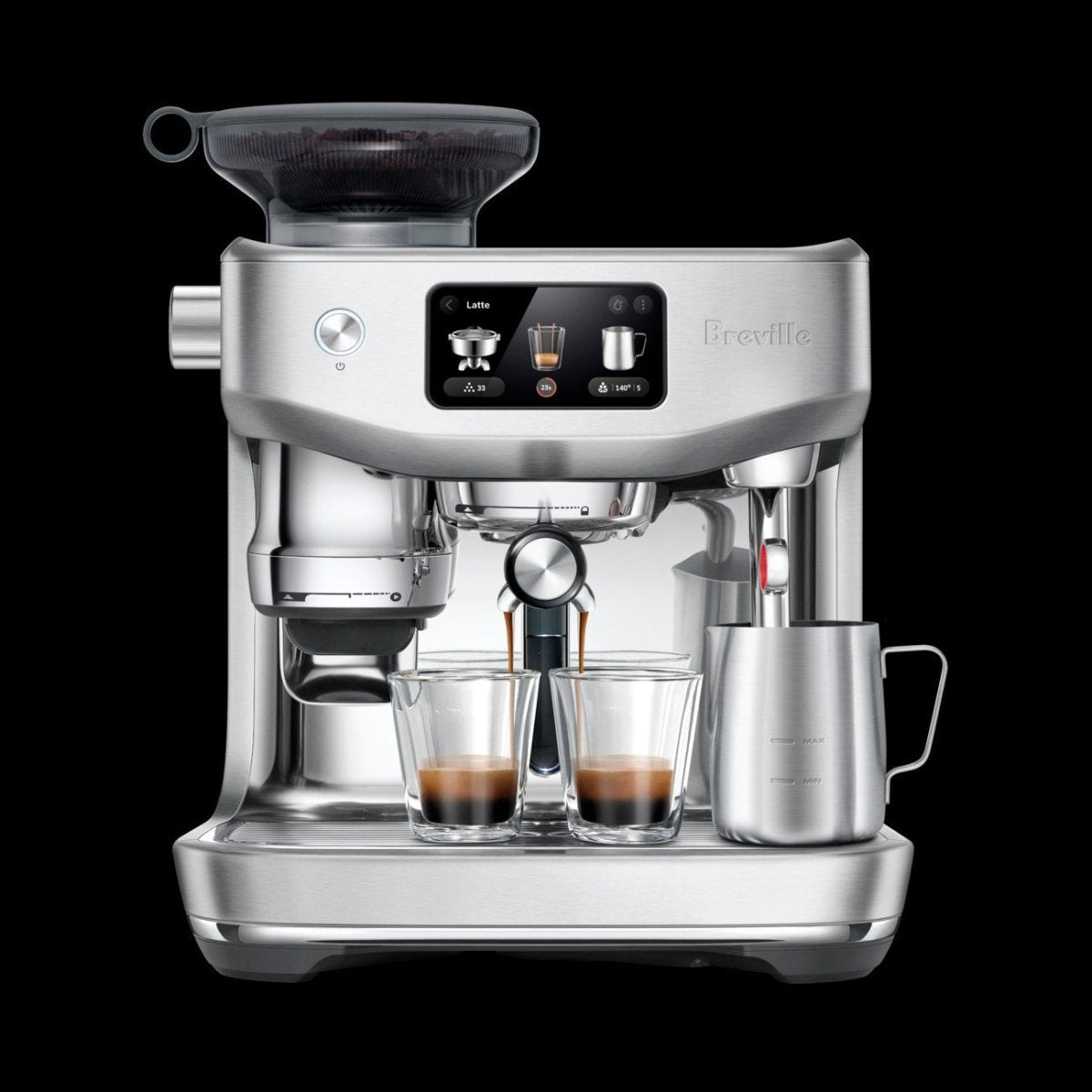 Breville the Oracle Jet Espresso Machine - Ezonesglobal - Buy at Wine Coolers Online