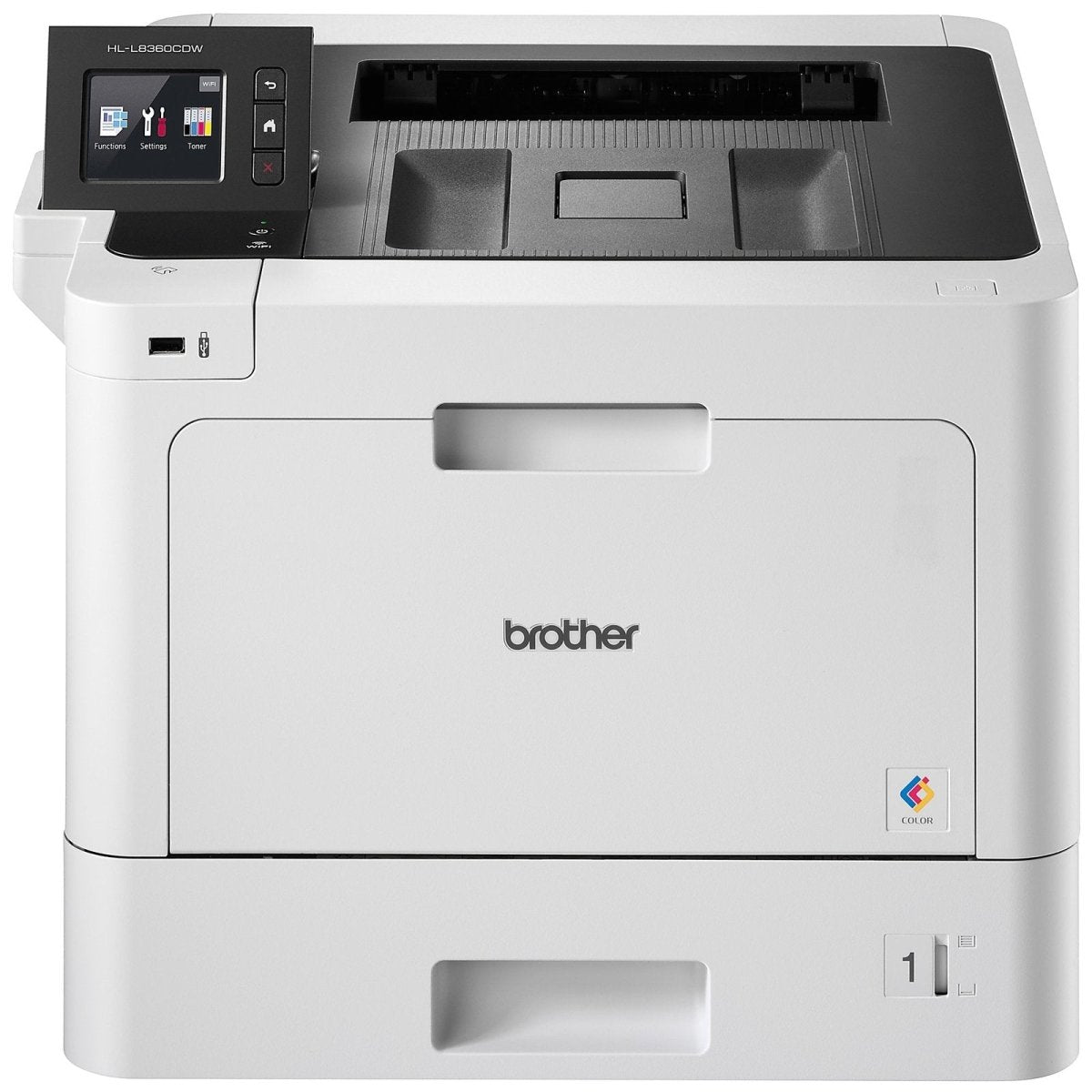 Brother Business Color Laser Printer HL - L8360CDW - Ezonesglobal - Buy at Wine Coolers Online