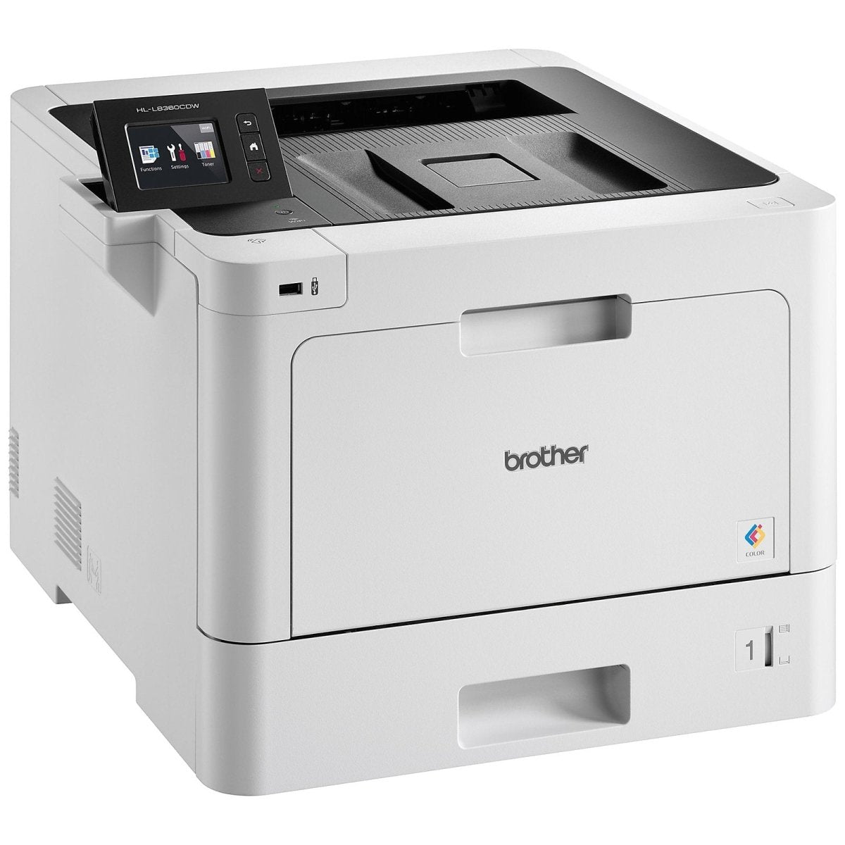 Brother Business Color Laser Printer HL - L8360CDW - Ezonesglobal - Buy at Wine Coolers Online