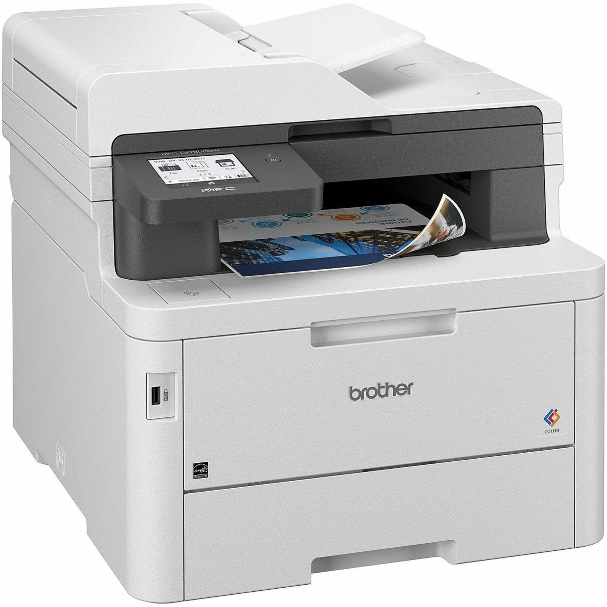 Brother MFC - L3780CDW Wireless Laser Color Printer - Ezonesglobal - Buy at Wine Coolers Online