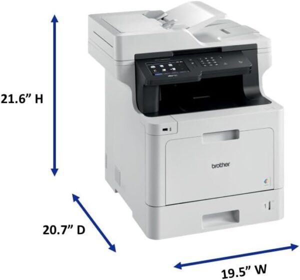 Brother MFC - L8900CDW Business Color Laser All - in - One Printer - Ezonesglobal - Buy at Wine Coolers Online