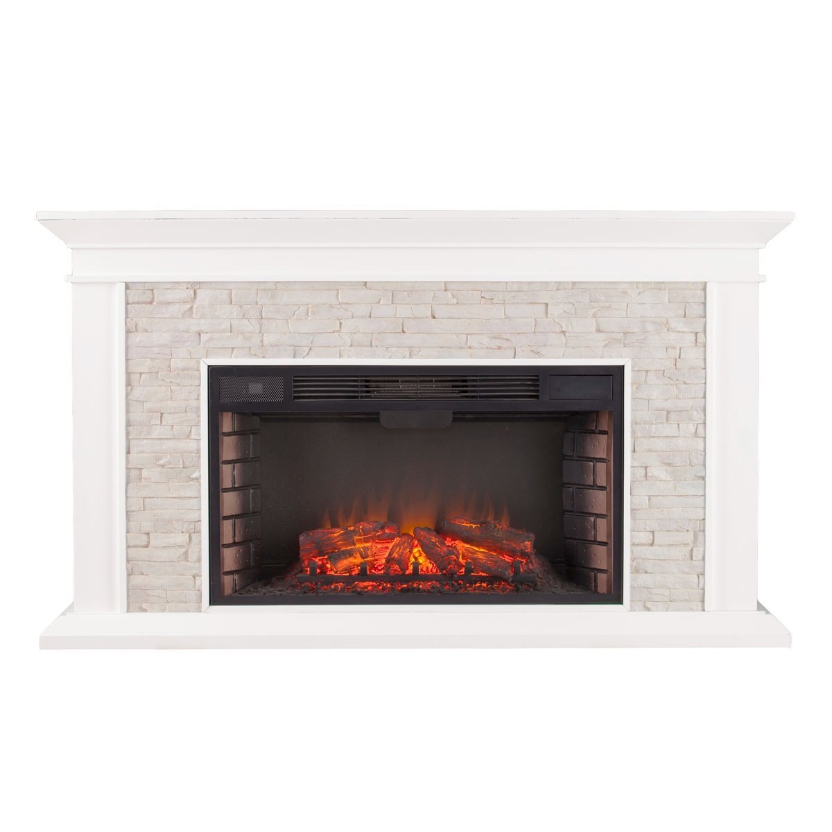 Ceonna Electric Fireplace Winston Porter Finish - Ezonesglobal - Buy at Wine Coolers Online