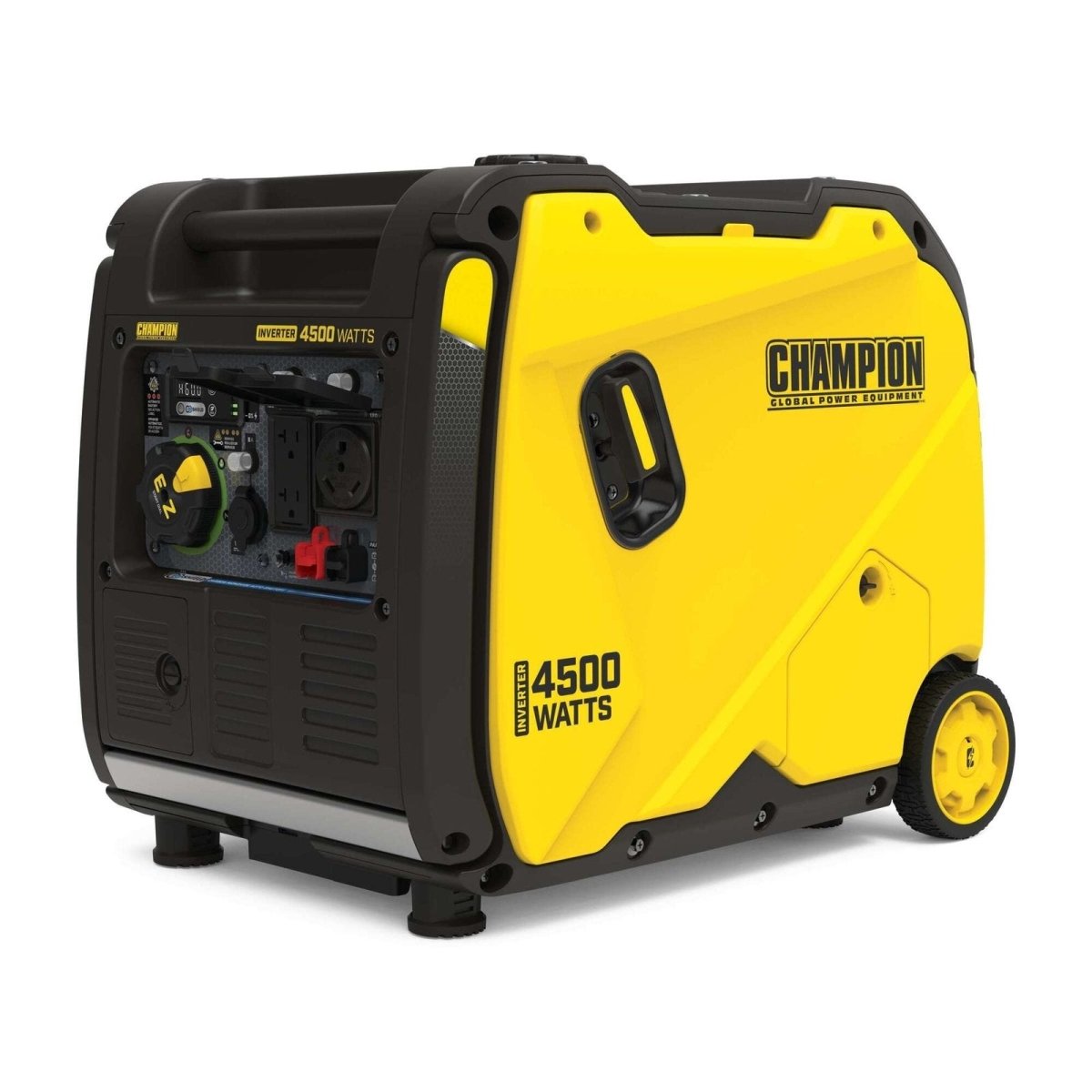 Champion 4500 - Watt Portable Inverter Generator - Ezonesglobal - Buy at Wine Coolers Online