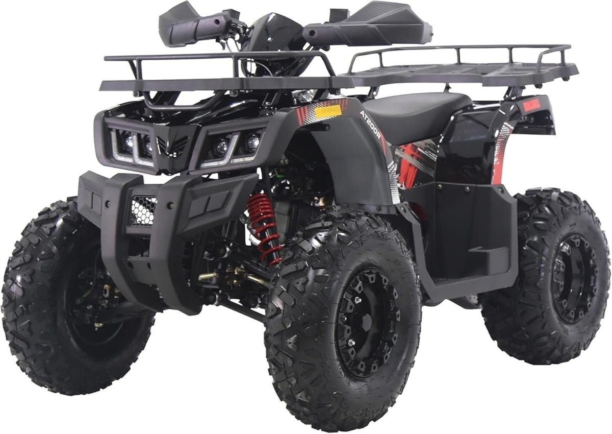 Coleman Powersports AT200R 169cc Gas Powered Adult ATV - Ezonesglobal - Buy at Wine Coolers Online