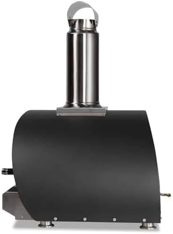 Coyote Outdoor Living 30″ Matte Black Hybrid Pizza Oven in NG - Ezonesglobal - Buy at Wine Coolers Online