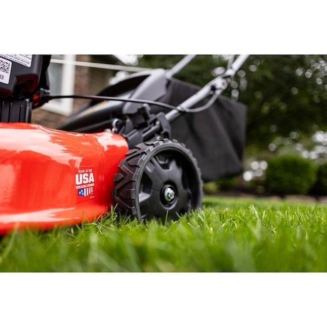 CRAFTSMAN M110 140 - cc 21 - in Push Gas Lawn Mower - Ezonesglobal - Buy at Wine Coolers Online