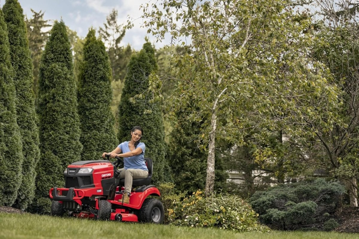 Craftsman T2200K 42 - in 20 HP 725cc Hydrostatic Riding Mower - Ezonesglobal - Buy at Wine Coolers Online