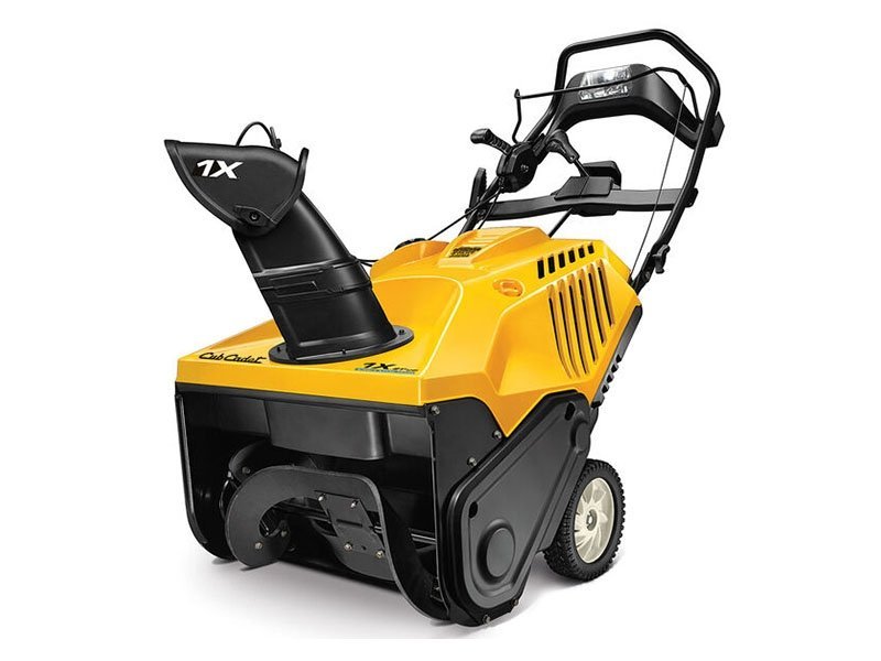 Cub Cadet 1X 21 in. 208cc Single - Stage Gas Snow Blower - Ezonesglobal - Buy at Wine Coolers Online