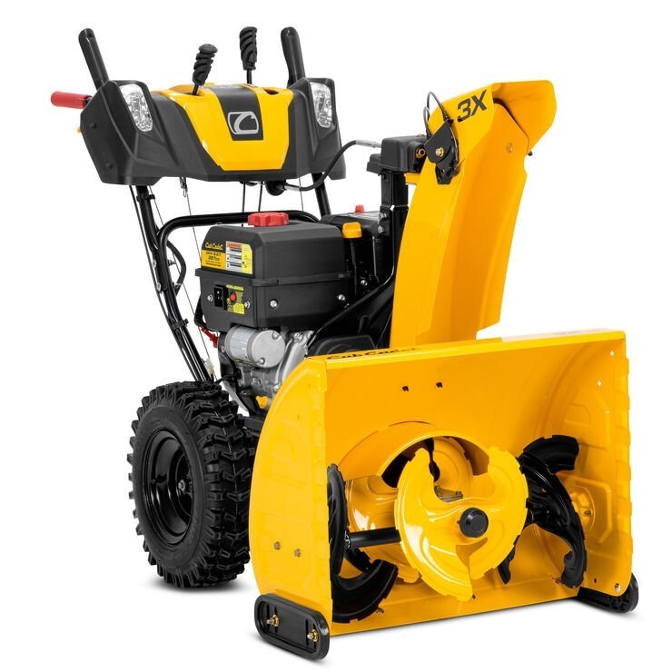 Cub Cadet 3X 26″ Three - Stage Snow Blower - Ezonesglobal - Buy at Wine Coolers Online