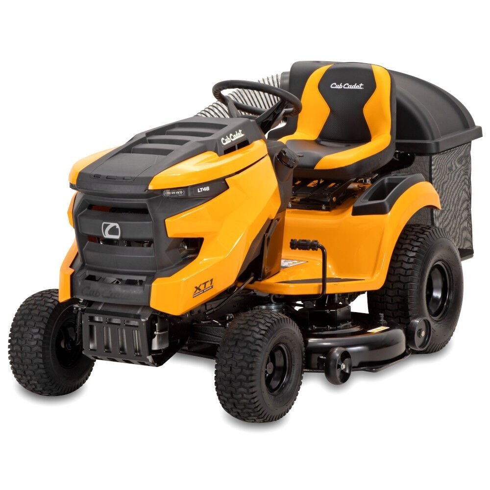 Cub Cadet Double Bagger for XT1 and XT2 Series Riding Lawn Mowers - Ezonesglobal - Buy at Wine Coolers Online