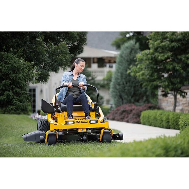 Cub Cadet Ultima ZT1 54″ 24HP Kohler Zero Turn Mower - Ezonesglobal - Buy at Wine Coolers Online