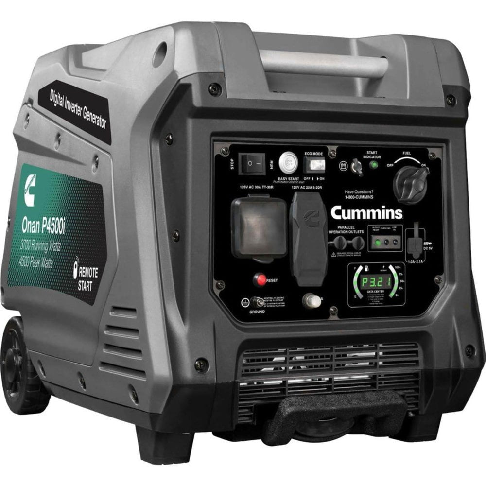 Cummins Onan P4500i Inverter Generator - Ezonesglobal - Buy at Wine Coolers Online