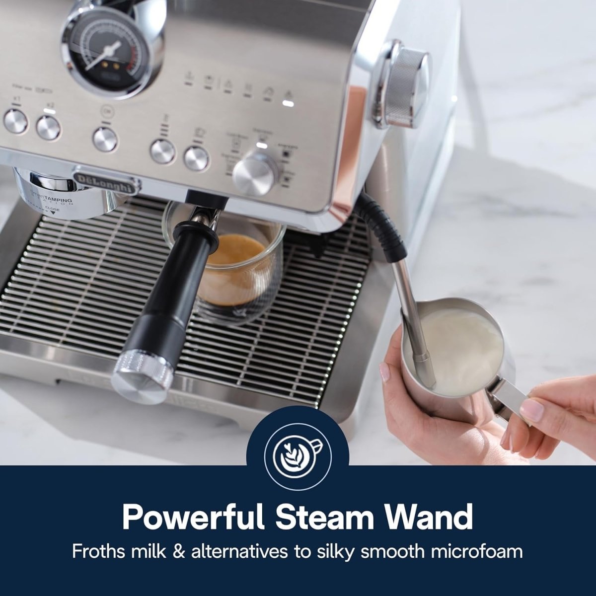 De’Longhi La Specialista Opera Espresso Machine with Cold Brew - Ezonesglobal - Buy at Wine Coolers Online