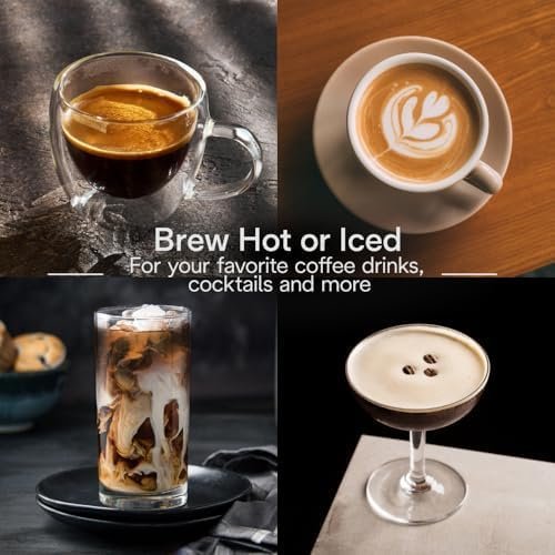 De’Longhi Magnifica Start Automatic Espresso Machine with Manual Milk Frother & Built in Grinder – 3 One - Touch Recipes, Easy - to - Clean, Home Barista Coffee Maker for Lattes, Cappuccino, Iced Coffee - Ezonesglobal - Buy at Wine Coolers Online