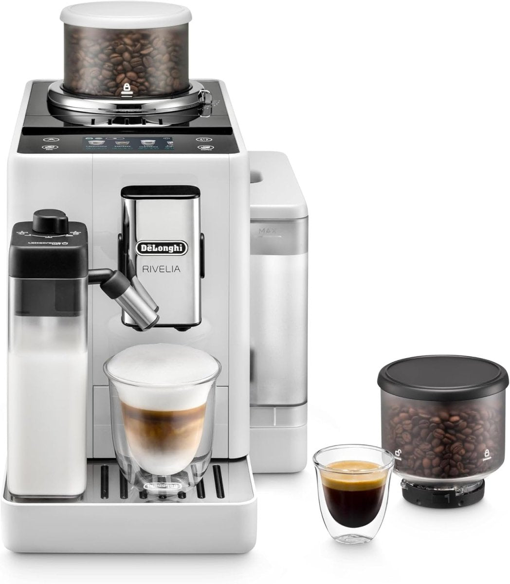 De’Longhi Rivelia Automatic Espresso Machine - Ezonesglobal - Buy at Wine Coolers Online