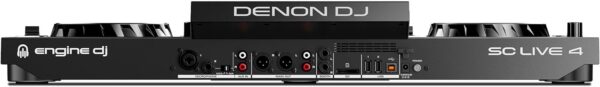 Denon DJ SC LIVE 4 4 - Deck Standalone DJ - Ezonesglobal - Buy at Wine Coolers Online