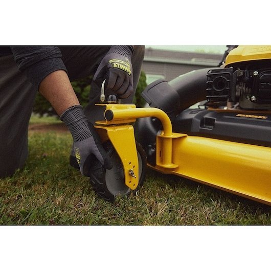 DEWALT 28 in. 224cc 3 - in - 1 Self - Propelled Gas Push Lawn Mower - Ezonesglobal - Buy at Wine Coolers Online