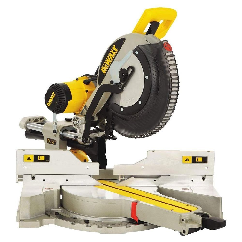 DeWalt DWS780 12 in Double Bevel Sliding Compound Miter Saw - Ezonesglobal - Buy at Wine Coolers Online