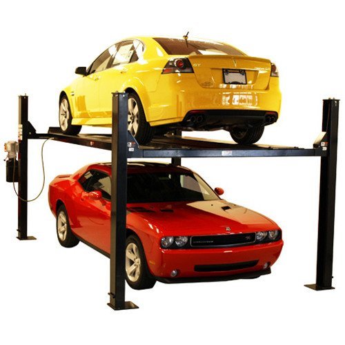 Direct - Lift® Pro - Park 9 Plus Certified 4 Post Lift - Ezonesglobal - Buy at Wine Coolers Online