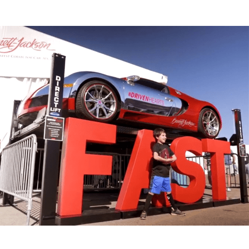 Direct - Lift® Pro - Park 9 Plus Certified 4 Post Lift - Ezonesglobal - Buy at Wine Coolers Online