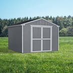 Do - It Yourself Princeton Premier 10 ft. W x 10 ft. D Outdoor Wood Storage Shed (100 sq. ft.) - Ezonesglobal - Buy at Wine Coolers Online