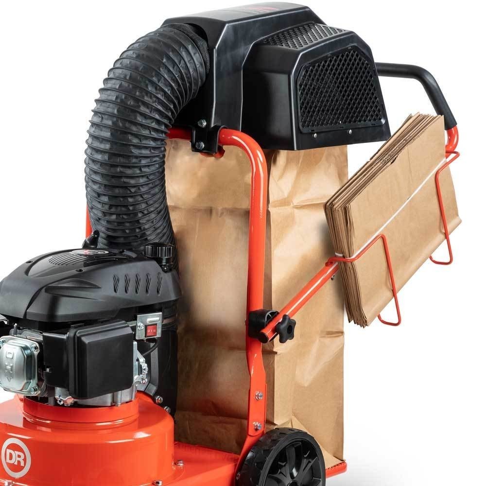 DR Power Equipment Pilot XTSP Leaf and Lawn Vacuum - Ezonesglobal - Buy at Wine Coolers Online