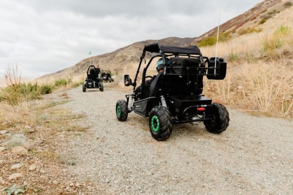 Drift Hero 2 - Seater Electric Go Kart - Ezonesglobal - Buy at Wine Coolers Online