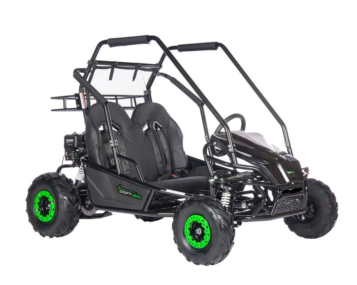Drift Hero 2 - Seater Electric Go Kart - Ezonesglobal - Buy at Wine Coolers Online