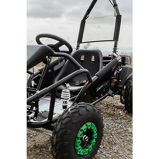 Drift Hero Single Seat Gas Go Kart - Ezonesglobal - Buy at Wine Coolers Online
