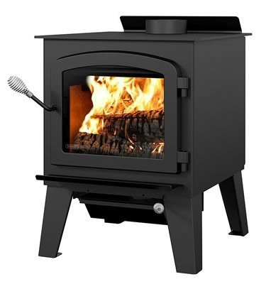 Drolet Austral III Wood Burning Stove - Ezonesglobal - Buy at Wine Coolers Online