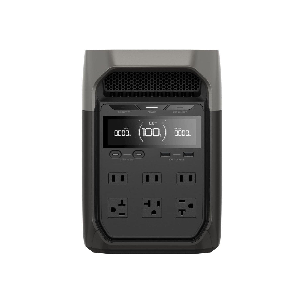 EcoFlow DELTA 3 Portable Power Station - Ezonesglobal - Buy at Wine Coolers Online