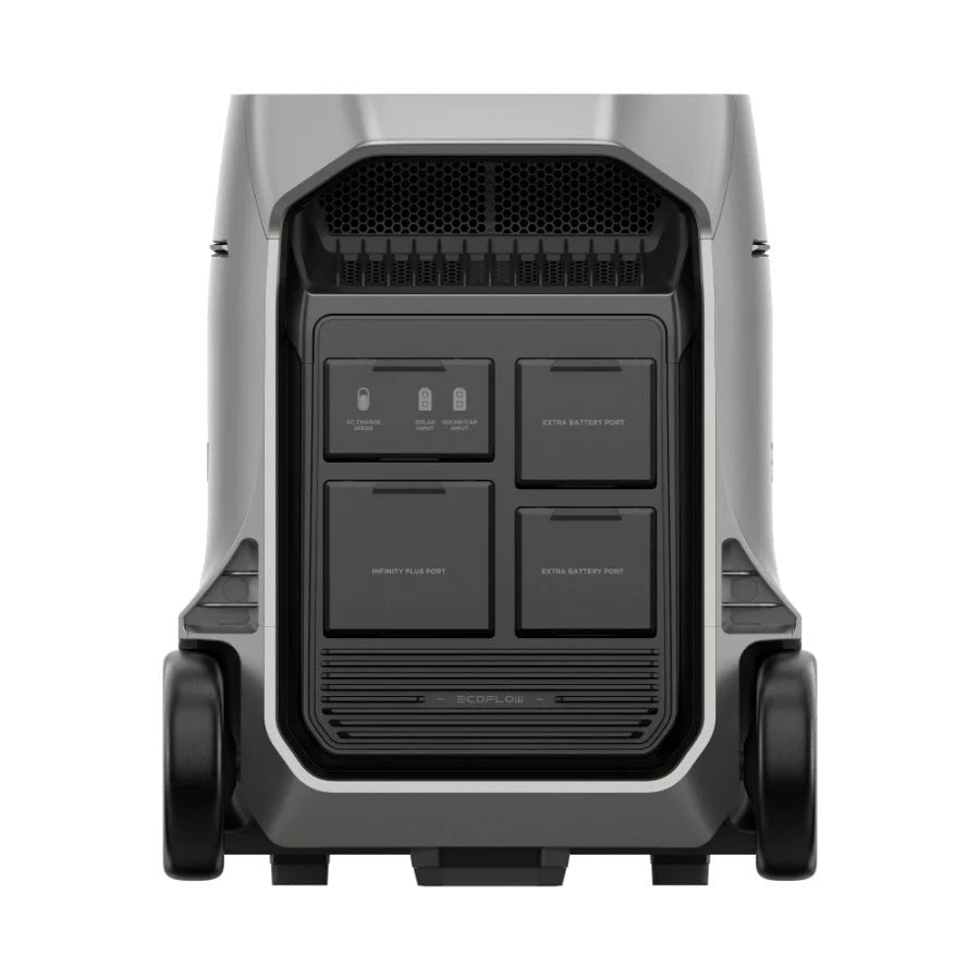 EcoFlow DELTA Pro 3 Portable Power Station | 4096Wh | 4000W | 2600W Solar Input - Ezonesglobal - Buy at Wine Coolers Online