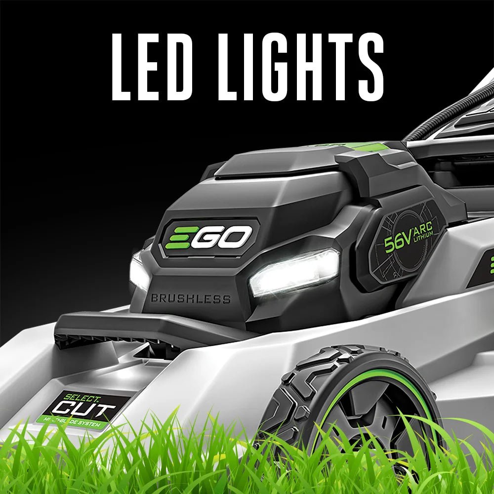 EGO 21in Select Cut Self Propelled Mower with Touch Drive Includes G3 7.5 Battery & 550w Charger (REGLM2135SP) - Ezonesglobal - Buy at Wine Coolers Online