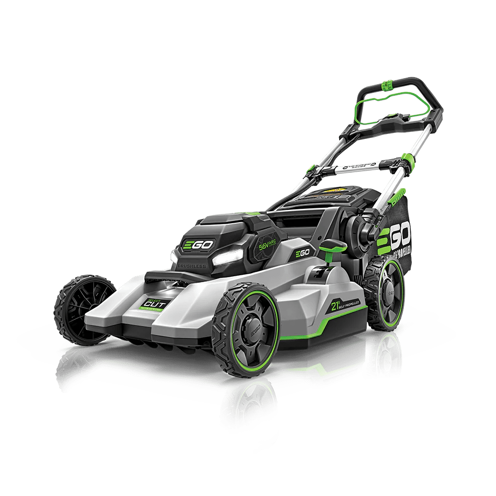 EGO 21in Select Cut Self Propelled Mower with Touch Drive Includes G3 7.5 Battery & 550w Charger (REGLM2135SP) - Ezonesglobal - Buy at Wine Coolers Online