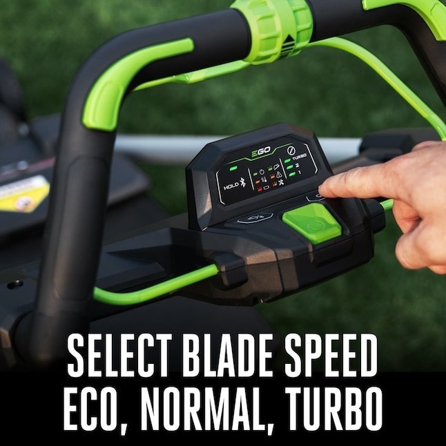 EGO Power+ 22″ Battery - Powered Self - Propelled Lawn Mower - Ezonesglobal - Buy at Wine Coolers Online