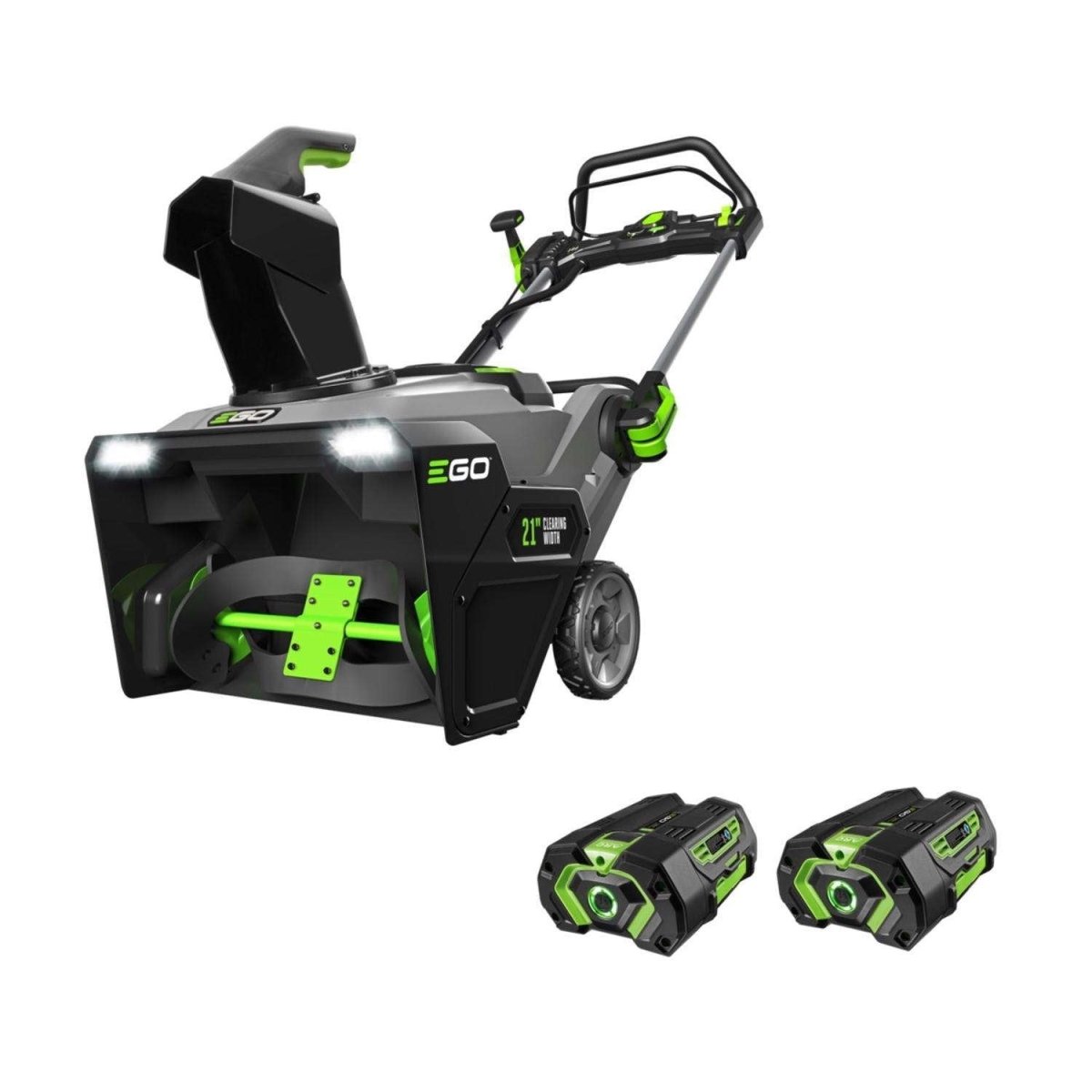 EGO SNT2102 21″ Cordless Snow Blower Kit - Ezonesglobal - Buy at Wine Coolers Online
