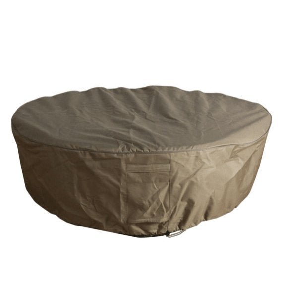 Elementi Boulder Outdoor Fire Pit Table - Ezonesglobal - Buy at Wine Coolers Online