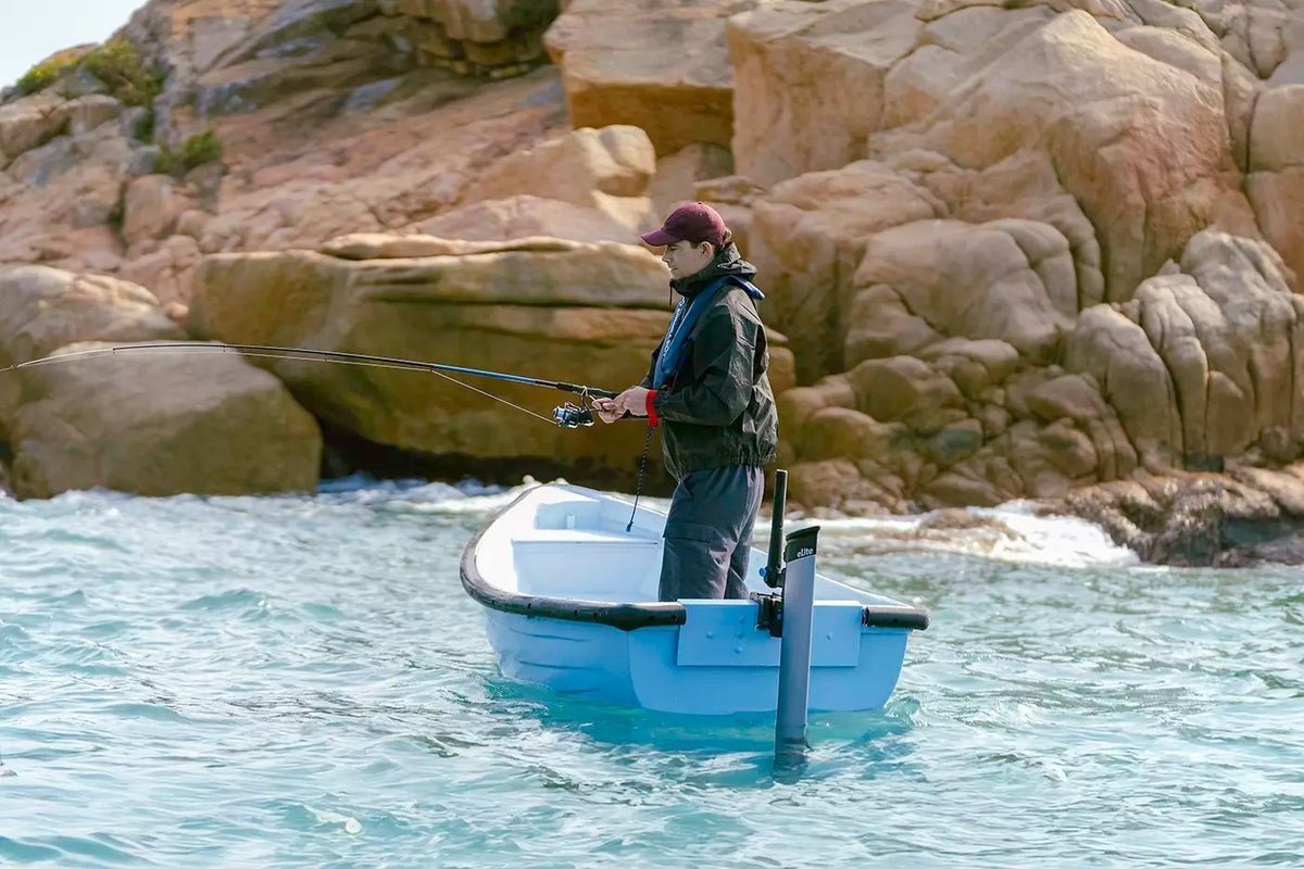 ePropulsion eLite 1.5hp 500W Electric Outboard Motor - Ezonesglobal - Buy at Wine Coolers Online