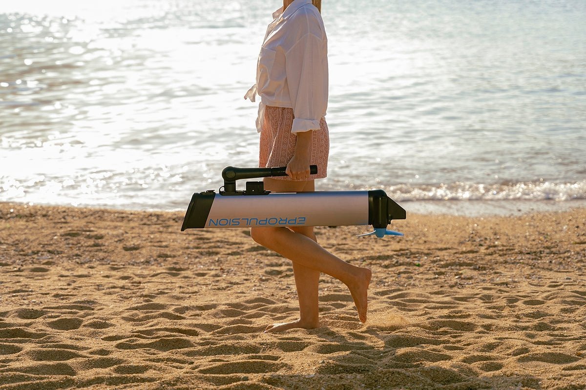 ePropulsion eLite 1.5hp 500W Electric Outboard Motor - Ezonesglobal - Buy at Wine Coolers Online